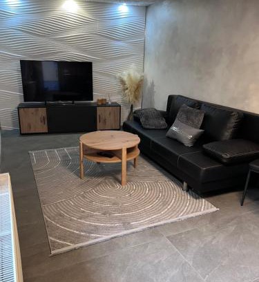 Kernstadt Apartment | Moderne City Wohnung Paderborn Zentrum