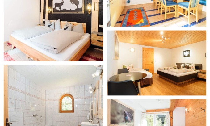 Neustift Im Stubaital Apartment | Moderne Ferienwohnung in Neustift mit 3 Schlafzimmern und 2 Bädern
