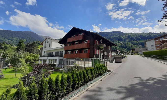 Tschagguns Apartment | Moderne Ferienwohnung für 2 bis 4 Personen mit Traumhafter Aussicht
