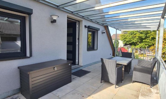 Burgthann Apartment | Moderne Ferienunterkunft/Wohnung