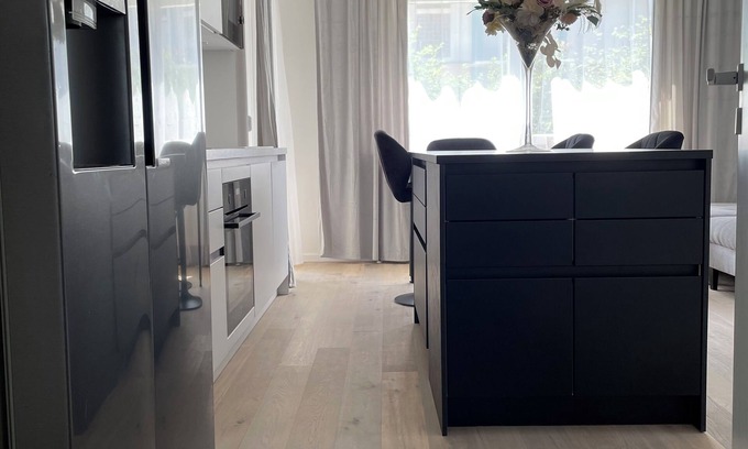 Frickenfelden Apartment | Moderne Ferienwohnung in Gunzenhausen am Altmühlsee