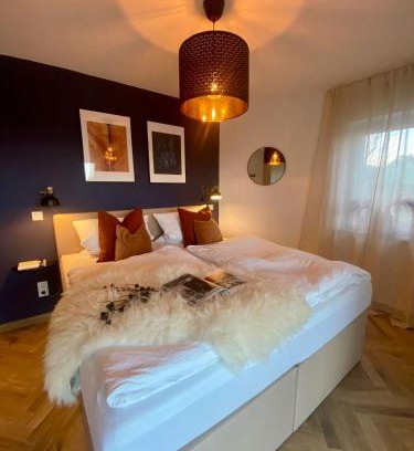 Spalt Apartment | Moderne Ferienwohnung mit Garten