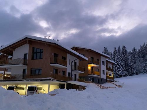 Ramsau am Dachstein Apartment | Moderne Kaminstube