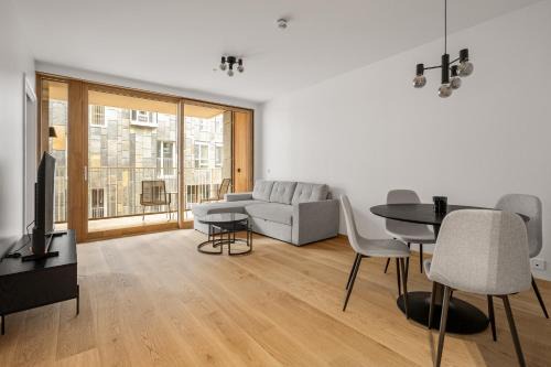 Gamle Oslo Apartment | Moderne leilighet i Vannkunsten Syd