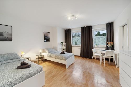 Osnabrueck Apartment | Moderne Unterkunft für Monteure und Geschäftsreisende