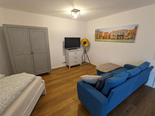 Goeppingen Apartment | Modernes 1- Zimmer- Apartment am Fuße des Hohenstaufen