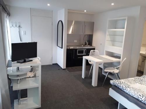 Tuebingen Apartment | Modernes 1 Zimmer Studioapartment in ruhiger zentrumsnaher Lage - free parking