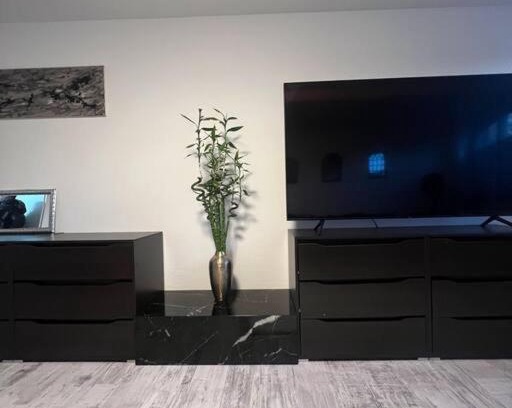 Aachen Apartment | Modernes Apartment mit 75qm mit Balkon & Aussicht