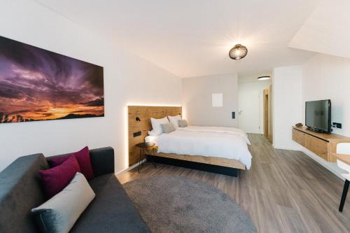 Simonswald Apartment | Modernes Appartment BlackForest Art 35 qm Nähe Freiburg