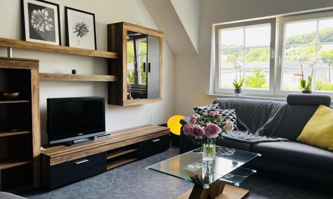 Langsur House | Modernes Ferienhaus Sauerblick