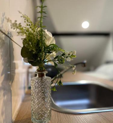 Alsdorf Apartment | Modernes Loft am Dreiländereck
