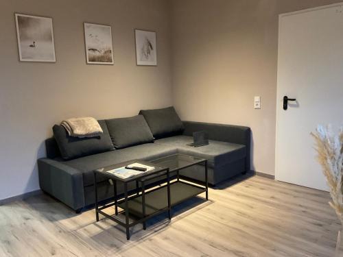 Alsdorf Apartment | Modernes Studio am Dreiländereck