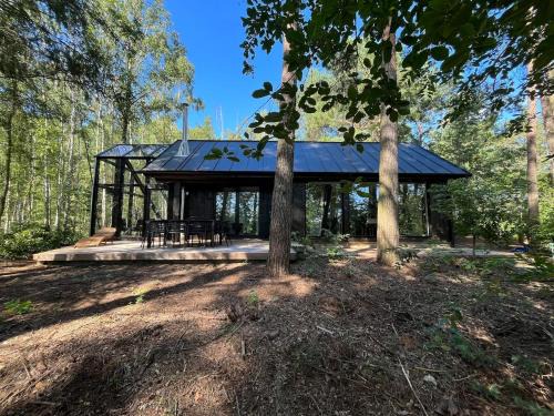 Munchehofe House | Modernes Tiny House im Spreewald