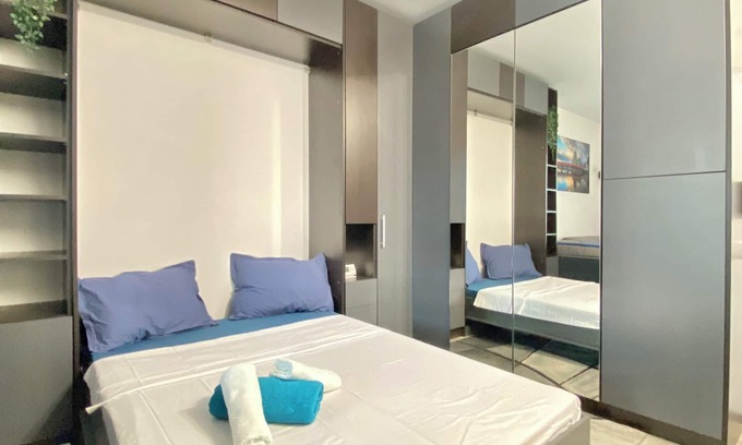Bucharest Apartment | Modernity and comfort in the center of Bucharest, a stone's throw from the metro and parks