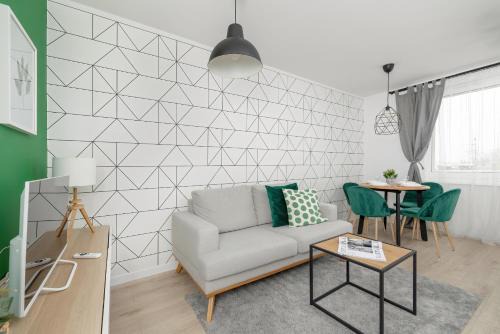 Brynow Apartment | Modernly Arranged Apartments in Katowice by Noclegi Renters