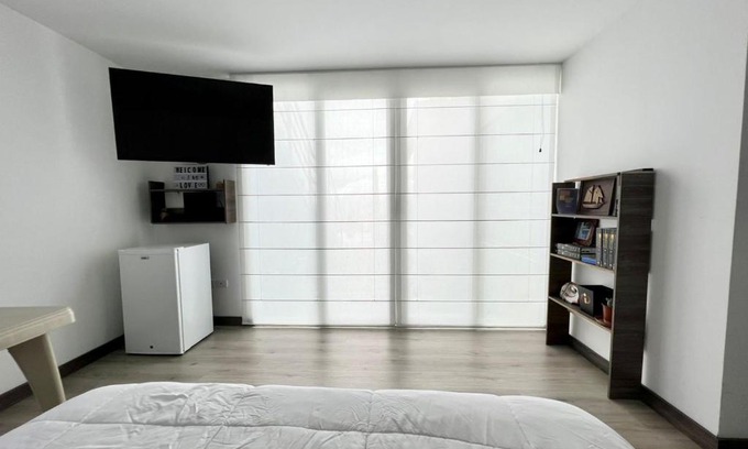 Ambato Apartment | Moderno alojamiento en FICOA- AMBATO