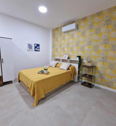 Perchel Norte Apartment | Moderno apartamento 3 en Calle Mármoles