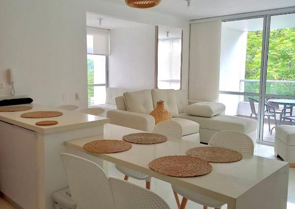 Ricaurte Apartment | Moderno apartamento amoblado via Ricaurte-Girardot