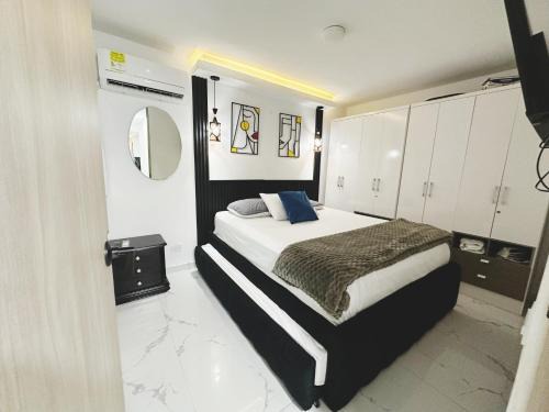 Barranquilla Apartment | Moderno apto low cost 15 min CC buena vista 2 TV con parqueadero