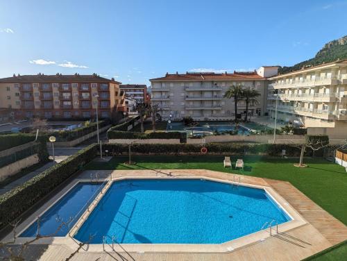 L'Estartit Apartment | Moderno con piscina en LEstartit by Host&Joy