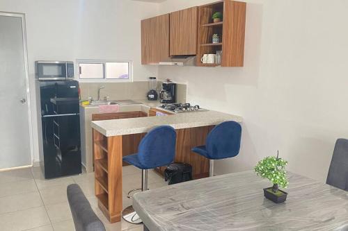 Tampico Apartment | Moderno Departamento Paseo la Cortadura en Tampico