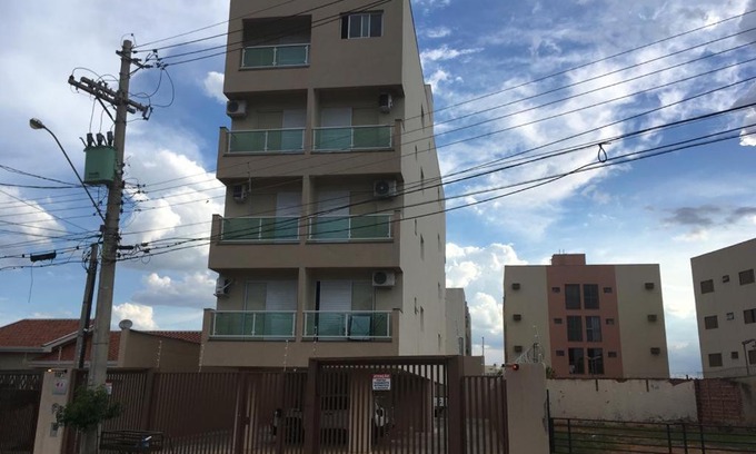 Sao Jose do Rio Preto Apartment | MODERNO E PRÁTICO 31