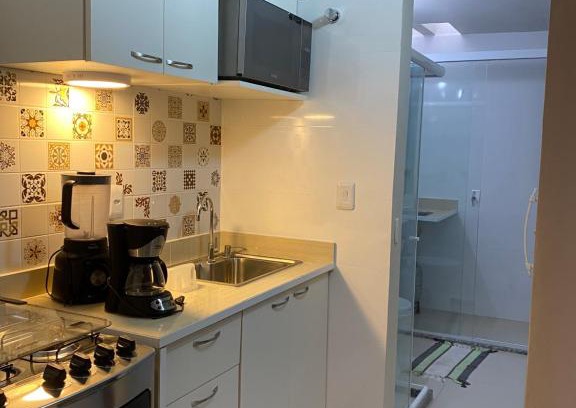 Flamengo Apartment | Moderno e pratico apt de dois quartos em Stella Maris