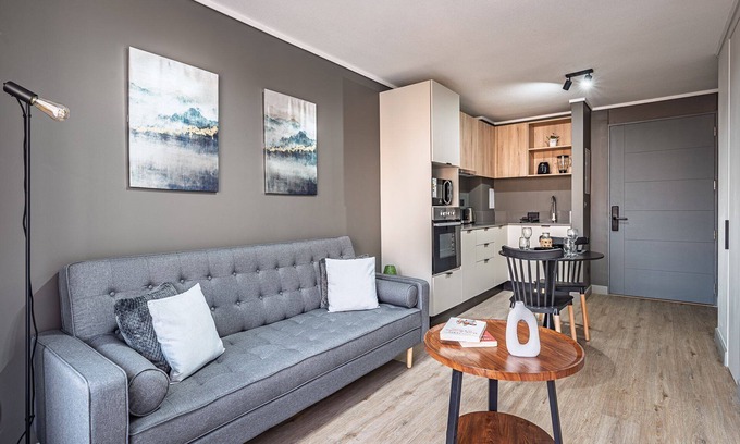 Downtown Santiago House | Moderno en corazón de Santiago Centro