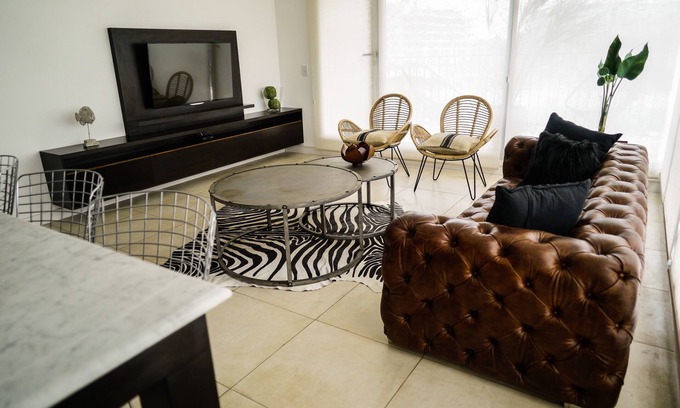 Manuel Alberti Apartment | -Moderno y exclusivo