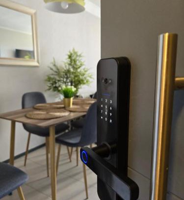 Rancagua Apartment | Moderno y Nuevo Departamento con Estacionamiento Privado y Wifi