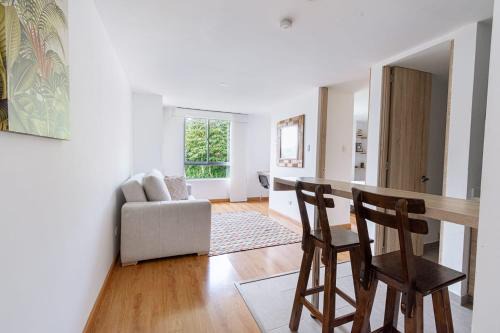 La Estrella Apartment | Moderno y tranquilo apartamento cerca a termales.