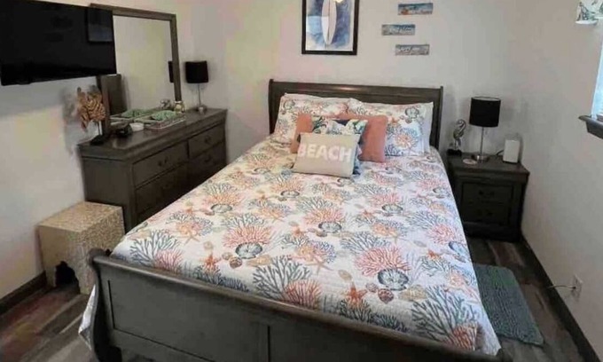 Bacliff Apartment | Modest Apartment in Bacliff, TX Unit#1