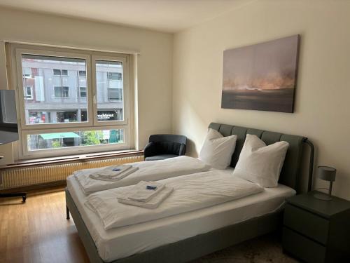 Seefeld Apartment | Modest studio in the city center - Cross 4