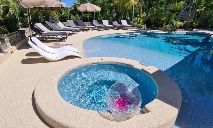 Orient Bay Apartment | MODULAR VILLA 8 to 16 Pers, Orient Bay, ST Martin RESIDENCE ADAM ET EVE*
