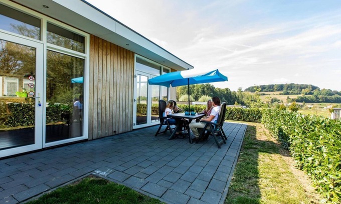 Schin op Geul Ski Chalet | ✓ Module at Residence Valkenburg ✓ Holiday home for 6 persons ✓ Located in Valkenburg (Schin op Geul) ✓ Holiday resort in South Limburg, near Maastricht ✓ Book directly at the resort