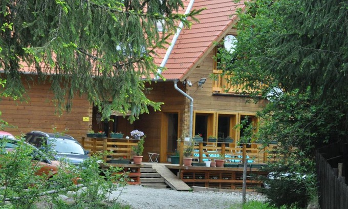 Sincraieni Bed & Breakfast | Mofetta Panzió