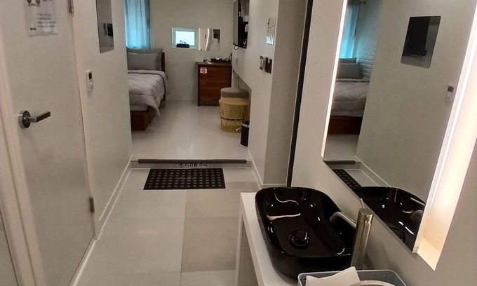 Pohang Hotel | MOGYOG EOTTAE SPA MOTEL