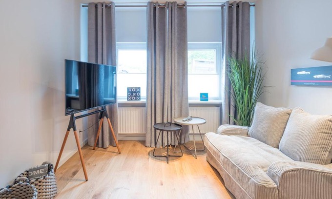 Osterhusum Apartment | Moin Moin