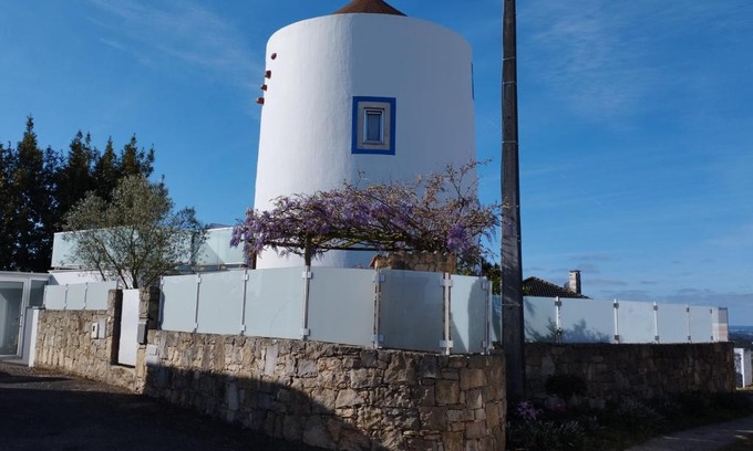 Caldas da Rainha House | Moinho Branco (molen)