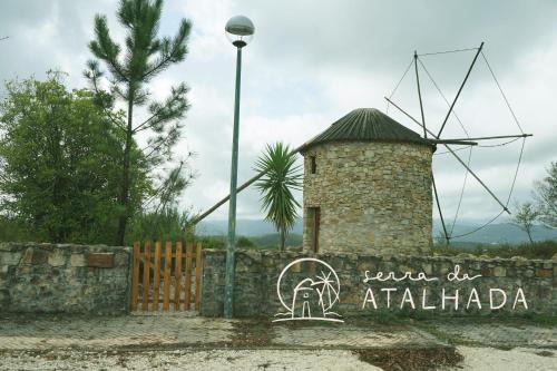 Friumes e Paradela Cabin | Moinhos do Alecrim