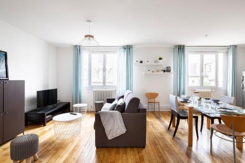 Saint-Helier Apartment | Moka by Cocoonr