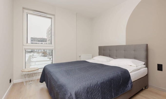 Mokotow Apartment | Mokotów Business Center B115 | Apartment | Bathtub