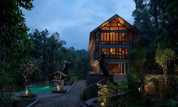 Kithulgala Hotel | Moksha at Kitulgala - Rainforest Boutique Hotel
