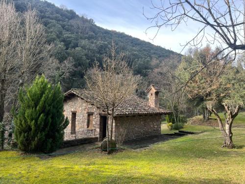 La Vall de Bianya Ski Chalet | Molí d'en Puig