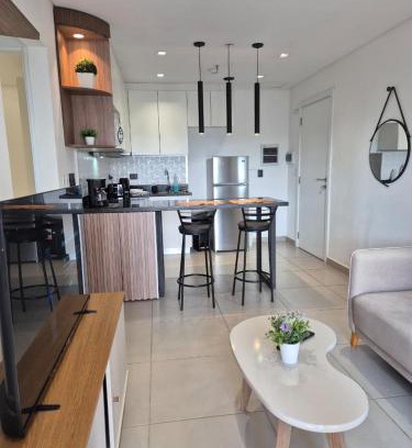 Asuncion Apartment | Molas Tower 14F