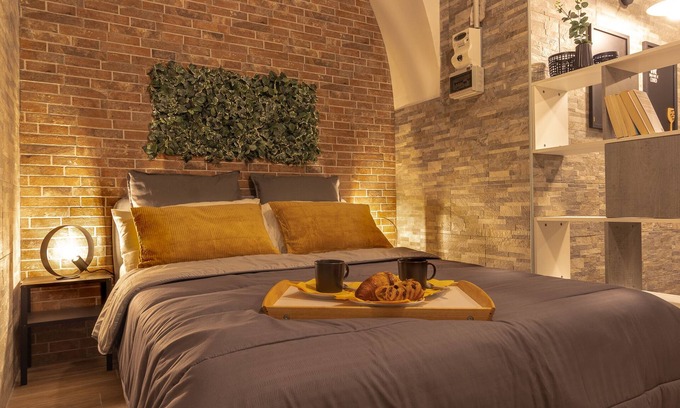 Vanchiglia Apartment | [Mole Antonelliana] Loft Suite