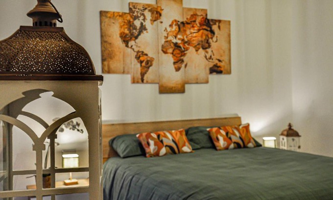 Garbatella Apartment | Moletta 17