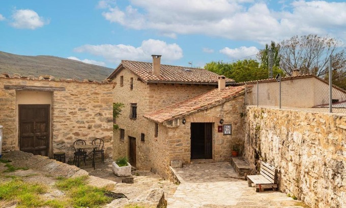 Morella House | Moli d' en Pi