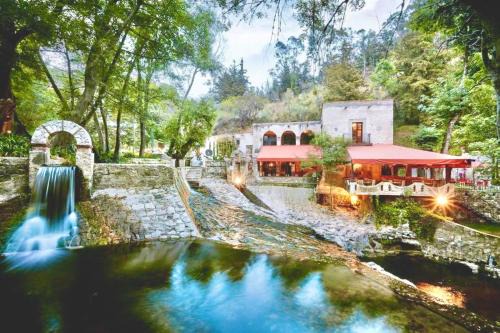 Totolac Hotel | Molino de los Reyes