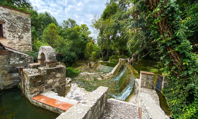 Totolac Hotel | Molino de los Reyes
